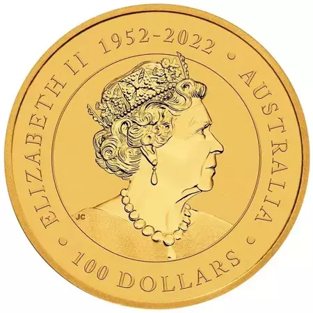 Złota Moneta Australijski Kangur 1 uncja PROMOCJA