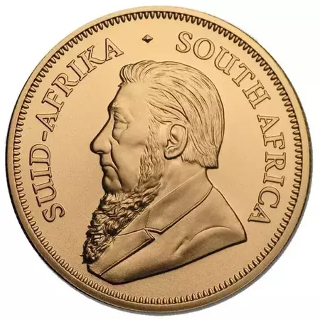 Złota Moneta Krugerrand 1 uncja